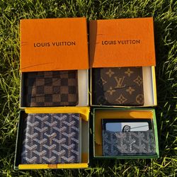 Goyard Wallet & Cardholder Great Gift