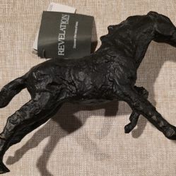 Running Mustang Decor
