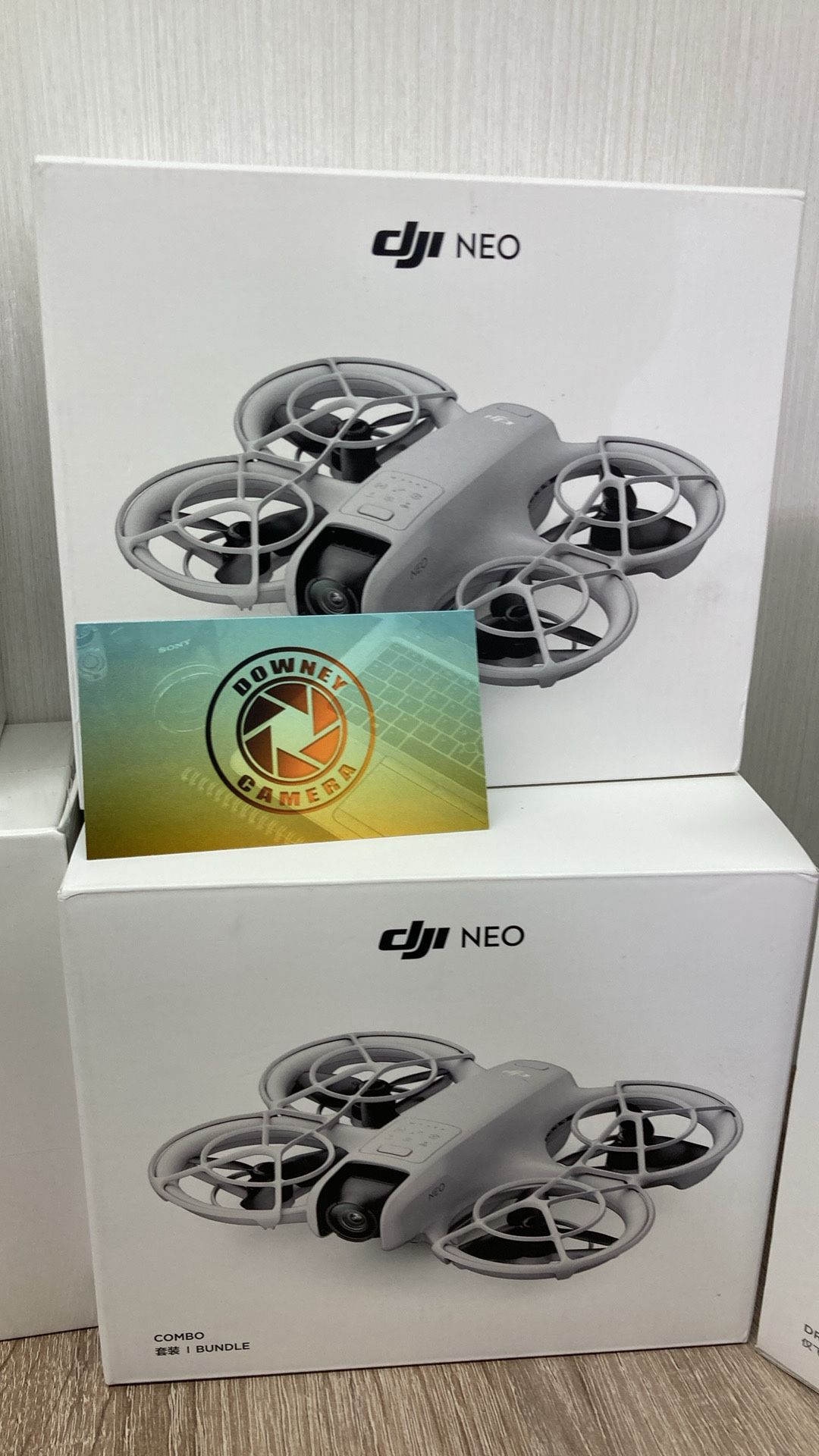 DJI Neo W/remote Combo ( Downey, CA)