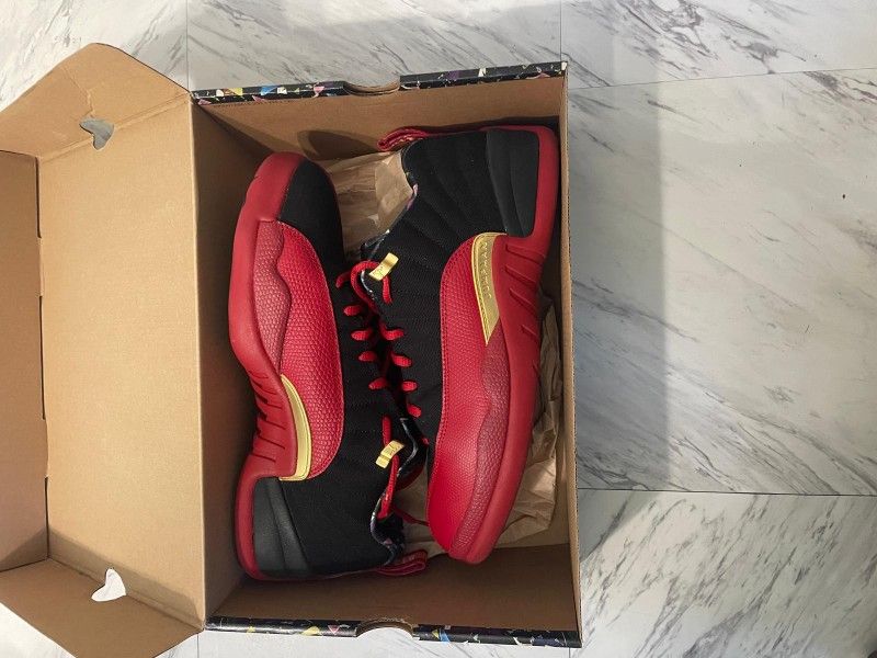 Air Jordan 12 Low Se Super Bowl 