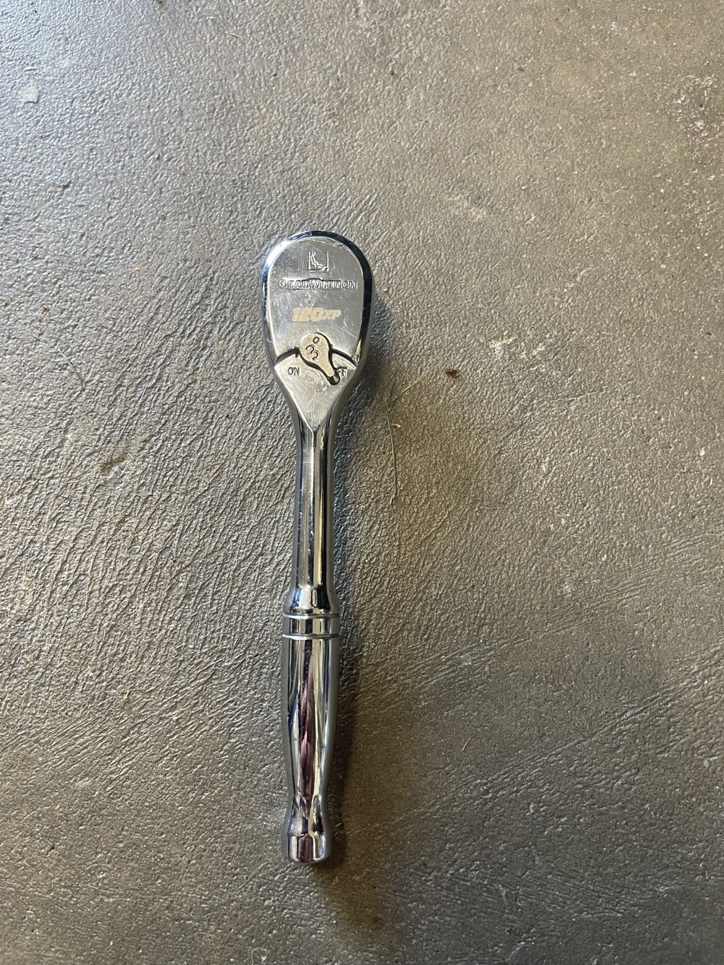 Gearwrench 1/4 Ratchet