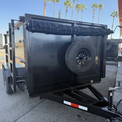 2026 Dump Trailer 