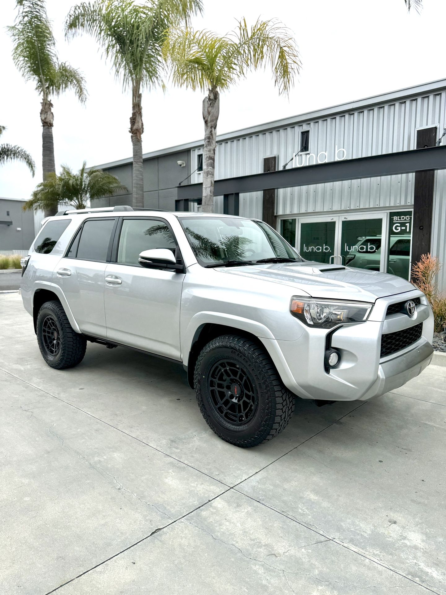 2016 Toyota 4Runner