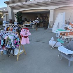 Garage Sale FRI 8-2 @ 75th Ave between Bell & Greenway