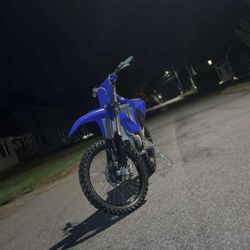 2021 Yamaha Yz150