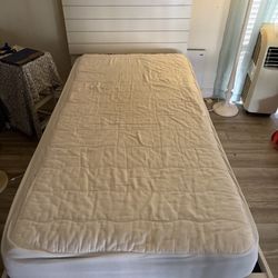 Twin Bed