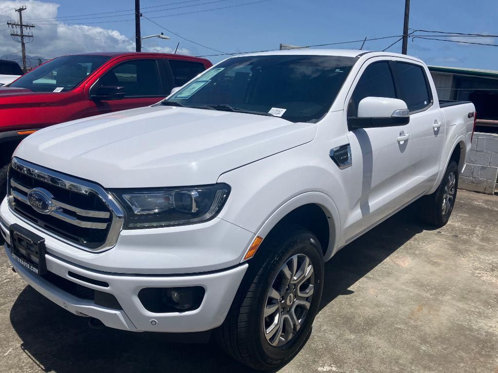 2020 Ford Ranger