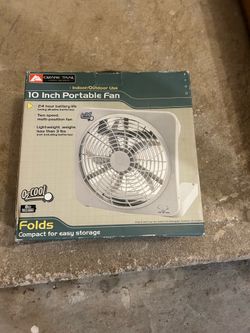 Ozark Trail fan