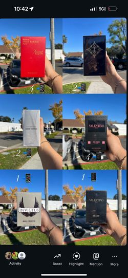 ‼️COLOGNES‼️