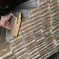 $.94ft - 4" Baseboards! Lots In Stock RIVERSIDE 