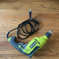 Ryobi Hammer Drill
