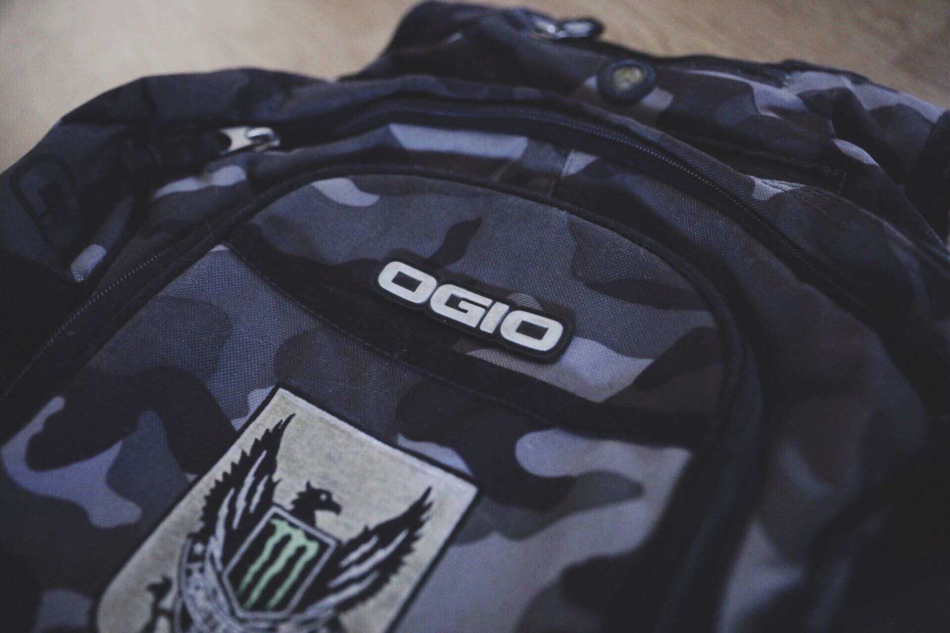 OGIO Monster Energy Backpack