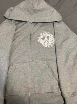 Denim Tears Full zip up