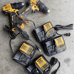 Dewalt Tools