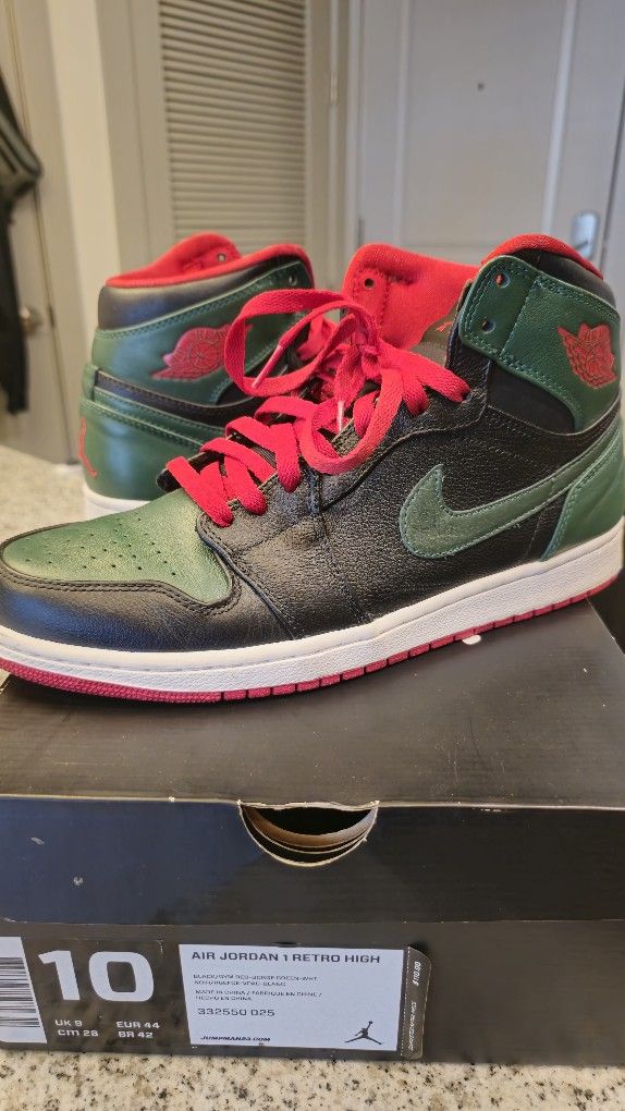 Air Jordan Retro 1 High 🏀👟