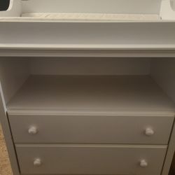 Baby Changing Table 