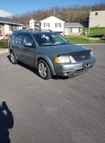 2006 Ford Freestyle