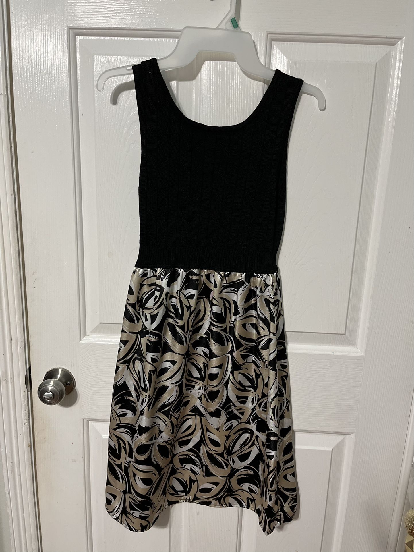 Black Beauty Dress