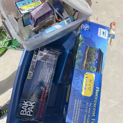 Aquarium Supplies