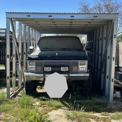 83. Blazer For Sale.