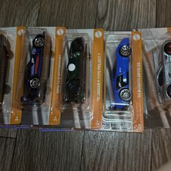 Hotwheels Forza Set (FULL SET)