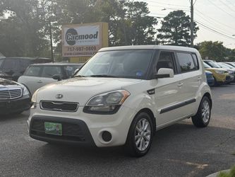 2012 Kia Soul