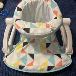 Fisher Price Floor Seat 