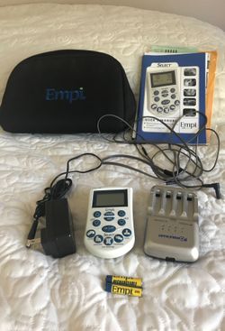 Empi pain management device