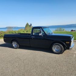 1972 Chevrolet C10