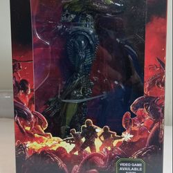 NECA - Aliens Fire Team Elite " Buster Alien" 7" Action Figure - New-