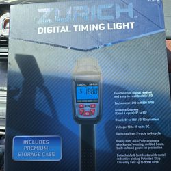 Zurich Digital Timing Light 
