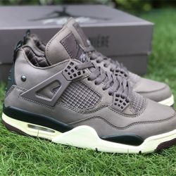 A Ma Maniére x Air Jordan 4 “Violet Ore