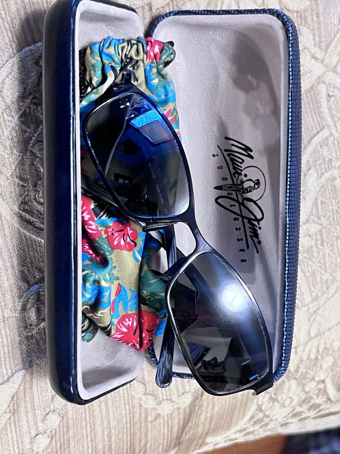 Mawi Jim Sunglasses 