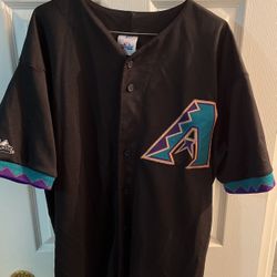Arizona Diamondbacks Baseball Jersey 