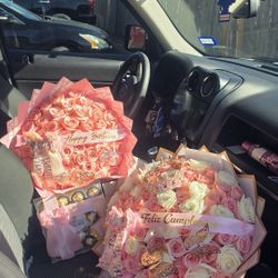 RAMOS BUCHONES PARA SAN VALENTIN