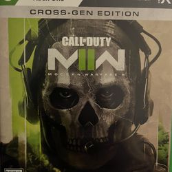 Call of Duty Modern Warfare II MWII for Xbox One Xbox Series X