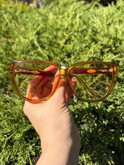 Vintage 80s Christian Dior sunglasses retro