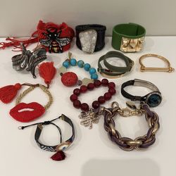 12 Different Fashion Bracelet 