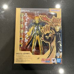 Sh Figuarts Naruto Linked Kurama Mode