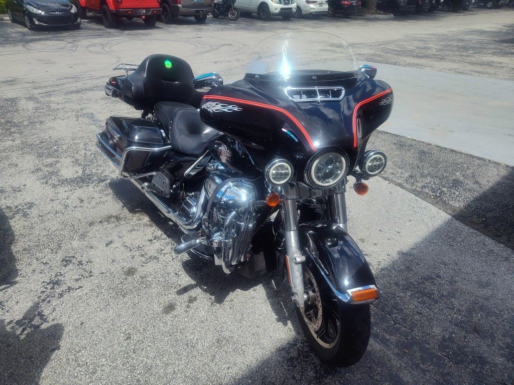 2018 Harley Davidson 107