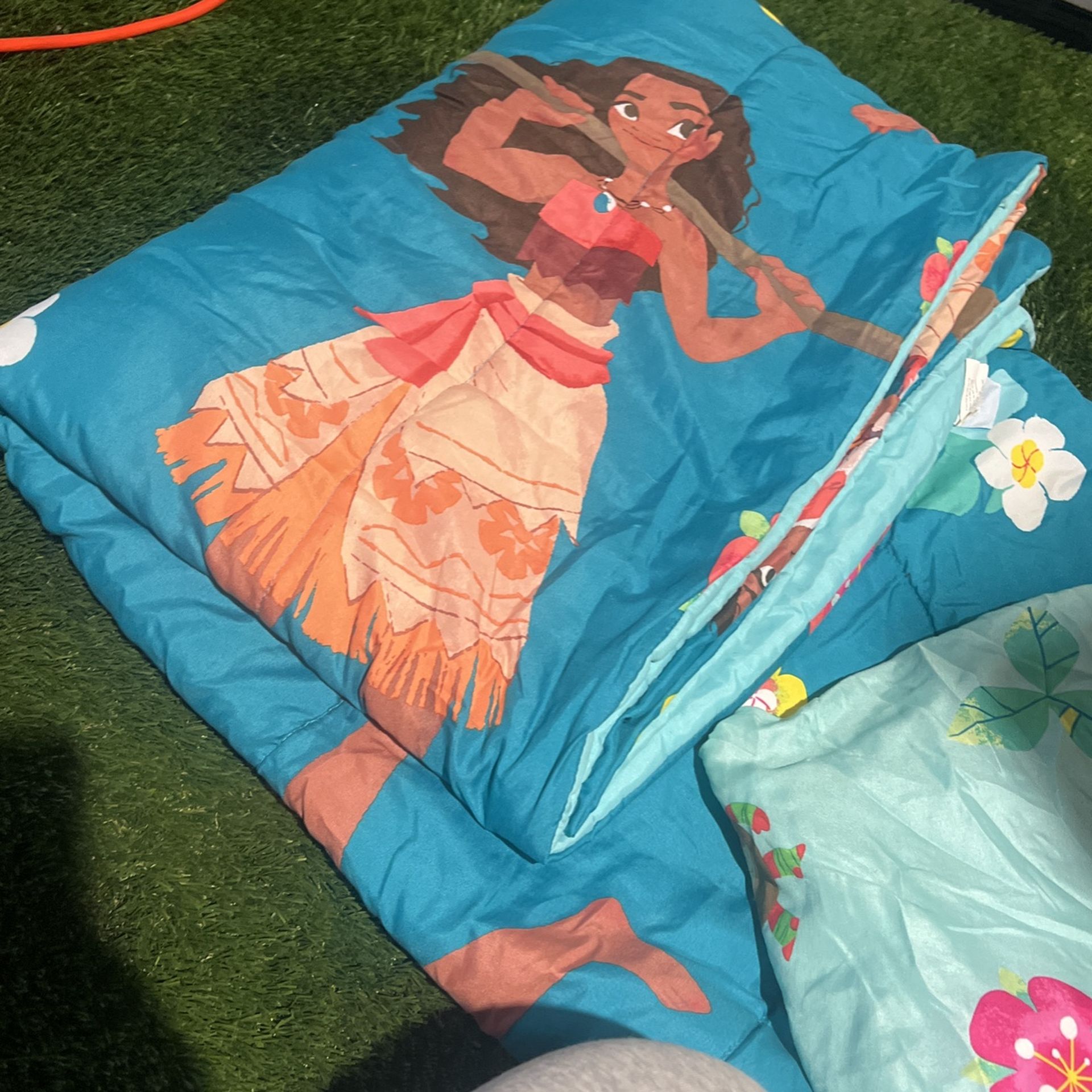 Moana Comforter