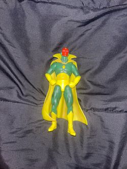 marvel select vision action figure