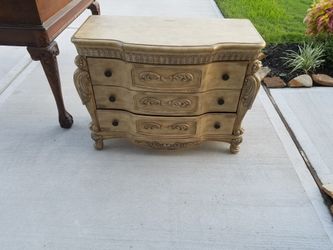 Vintage Dresser