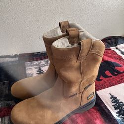 Water Proof Pull On Boots 
