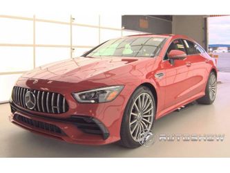2021 Mercedes-Benz AMG GT