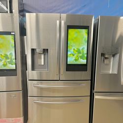 Samsung Family Hub Refrigerator 1YZ 