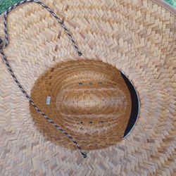 New" Mexican Straw Hats Shade