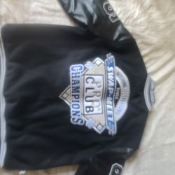 Pro Club X Nothing Personal Varsity Jacket