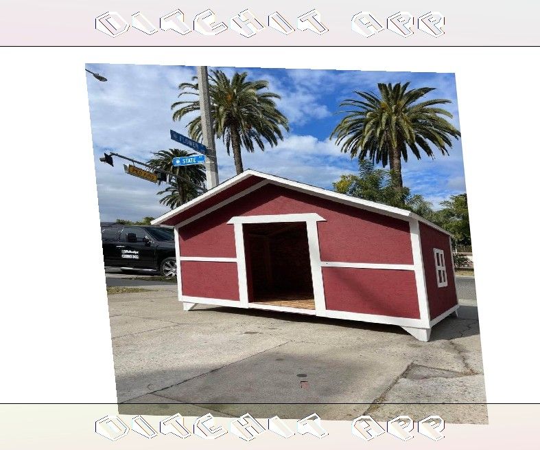 real bag Snugly Dog Houses - Your Pet's Favorite Home Spot
