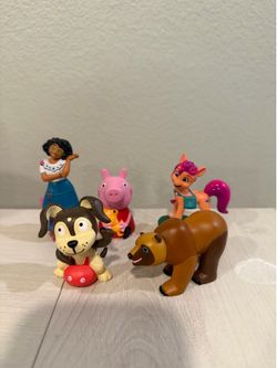 Tonies characters
